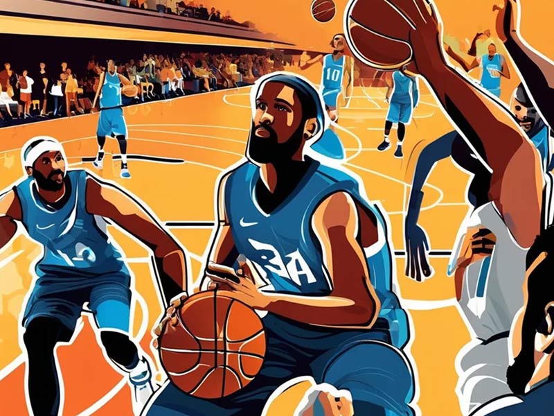 新世纪NBA第一阵容会是哪五位这五个人稳稳五虎把
